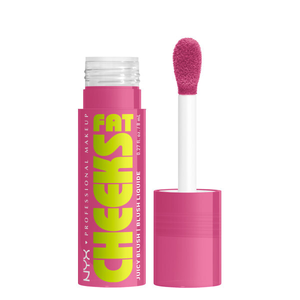 NYX PROFESSIONAL MAKEUP Fat Cheeks 7 Plum Pop 7 Plum Pop