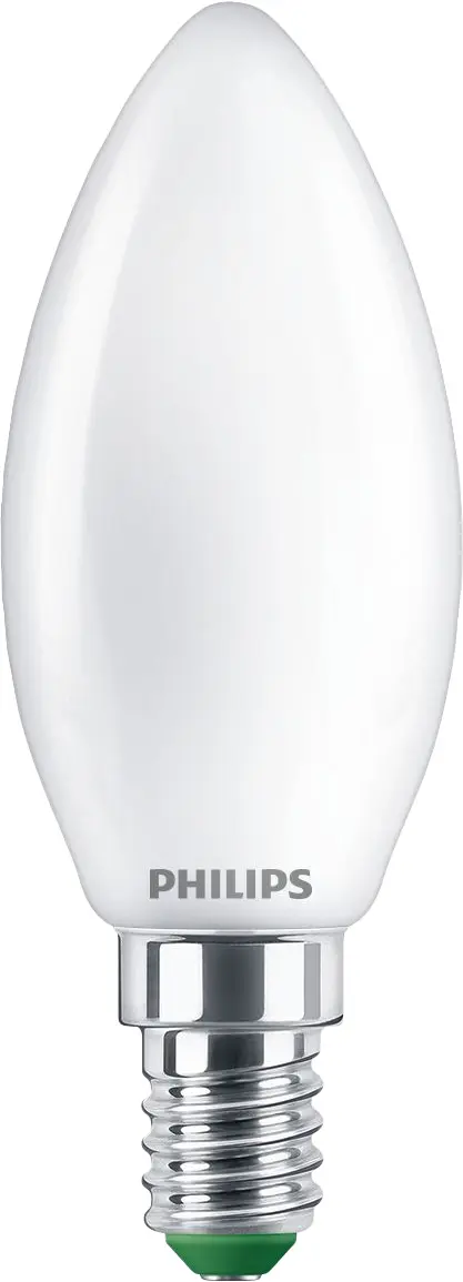 Philips UE B35 LED-lampa 2.3W E14 (varmvit)