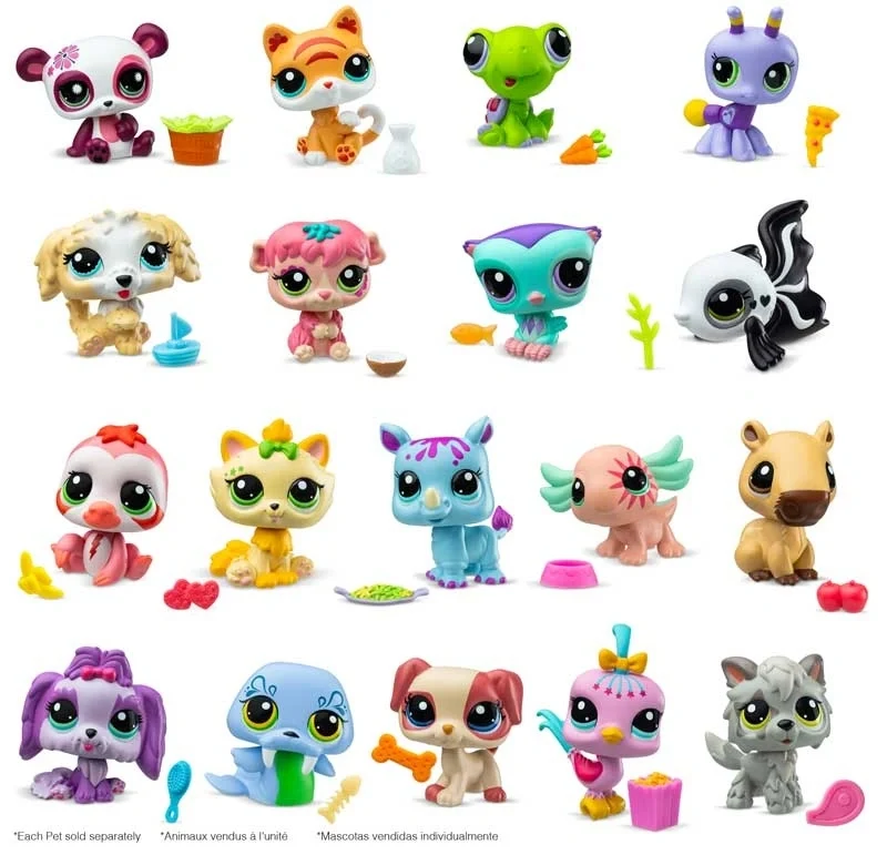 Littlest PET Shop PET Single Pack Assorted S3
