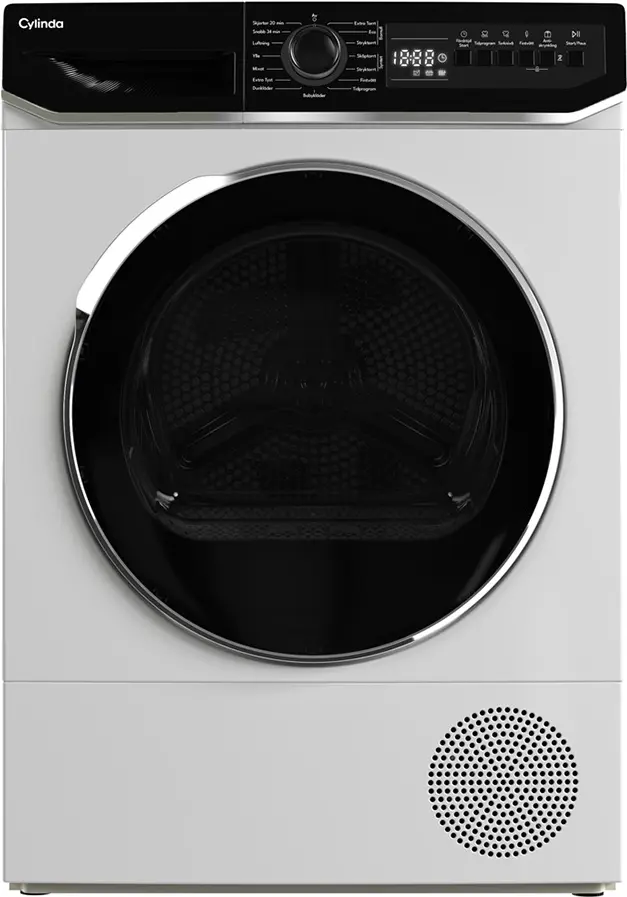 Cylinda Serie 9000 Torktumlare TVP911G29C (9kg)