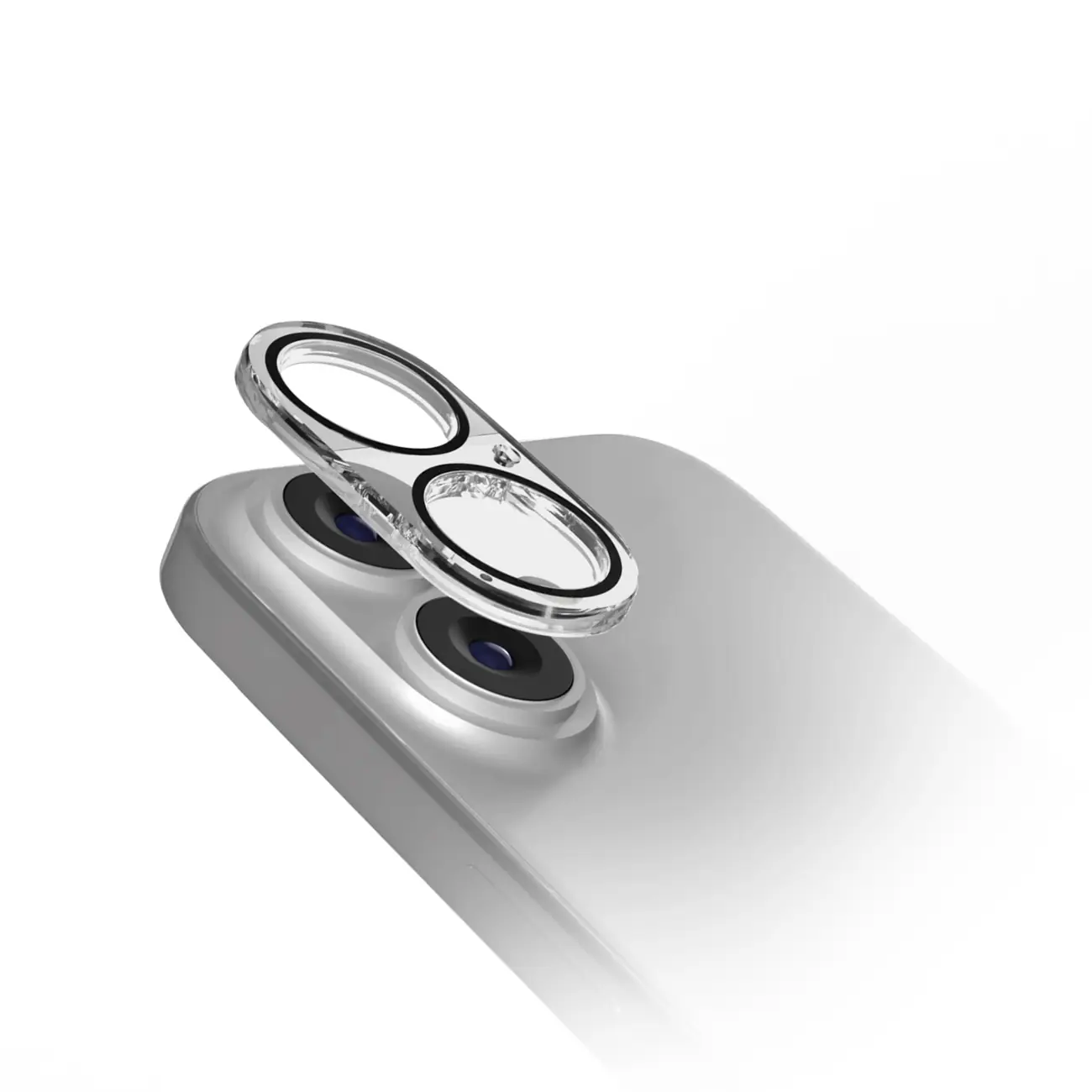 SBS Kameraglas för iPhone 17 med D3O-teknik