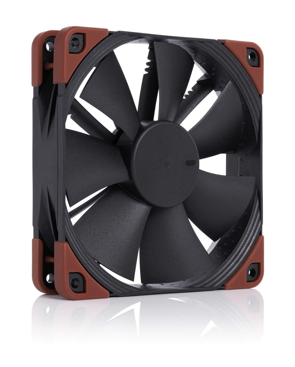 Noctua NF-F12 industrialPPC-3000 120mm PWM-fläkt, bild 4