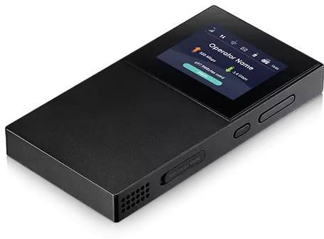 Zyxel NR2301 5G WiFi 6 router, bild 4