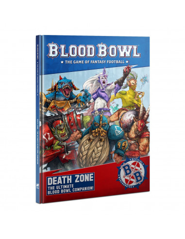 BLOOD BOWL: DEATH ZONE