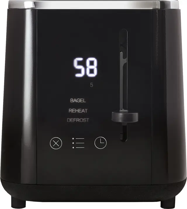 F&B brödrost 31687 (svart)