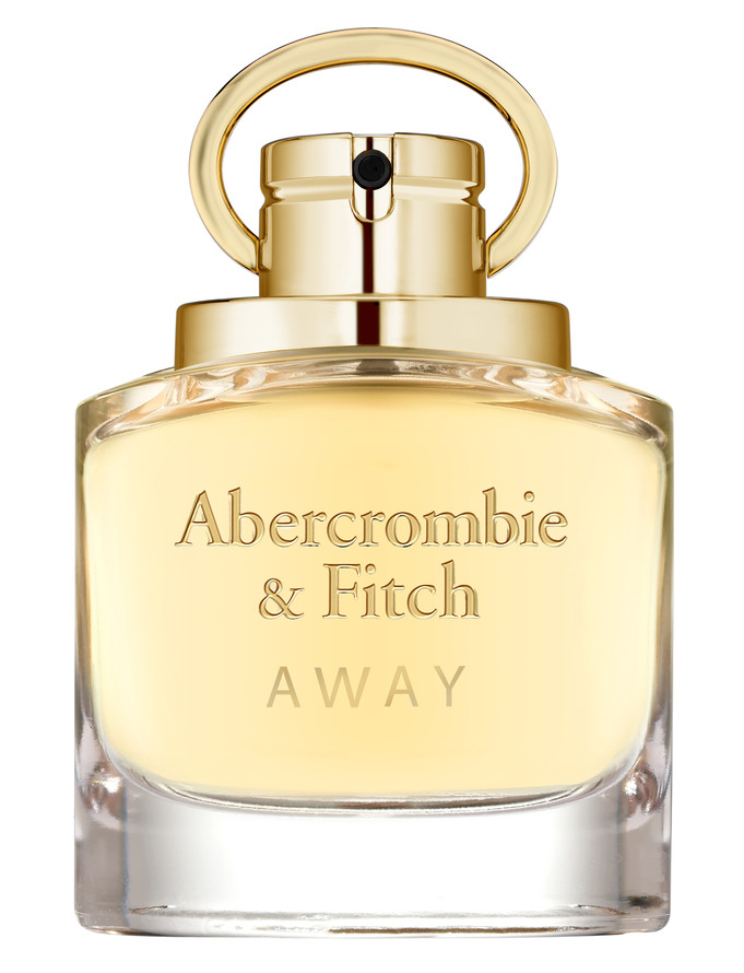 Abercrombie & Fitch Away Woman Eau de Toilette 100 ml, bild 4