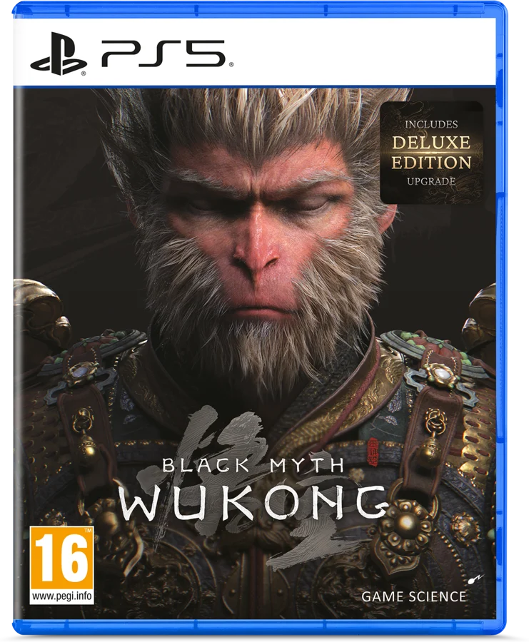 Black Myth Wukong - PS5