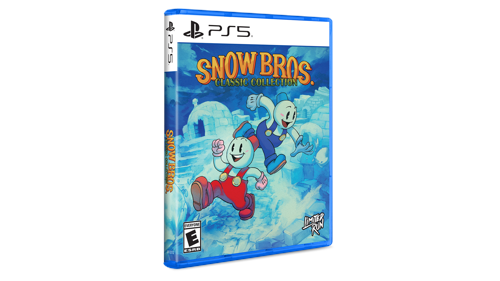 Snow Bros. Classic Collection - Sony PlayStation 5 - Arkad, bild 3