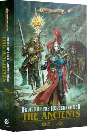 Anvils of the Heldenhammer the Ancients(Inbunden)