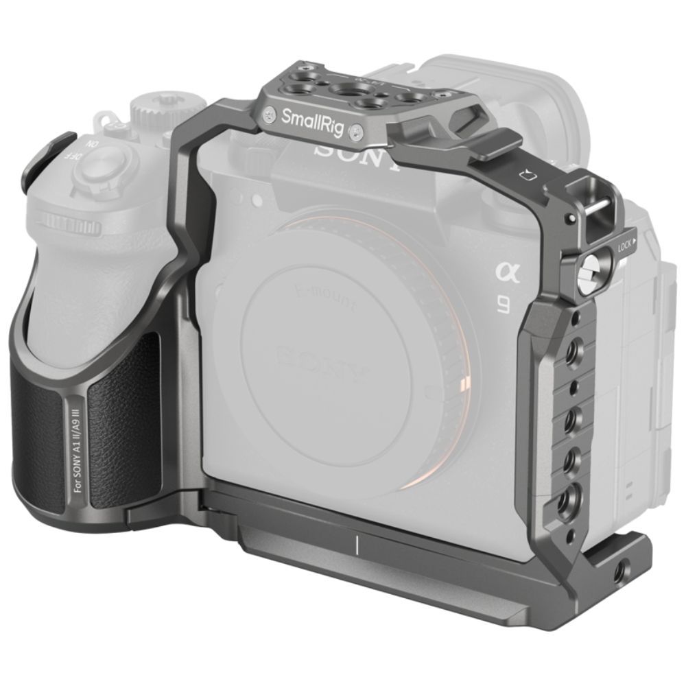 5187 Cage for Sony Alpha 1 II / Alpha 9 III, bild 2