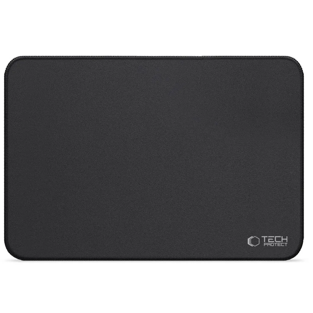 Tech-Protect A100 musmatta 35 x 25 cm – Svart