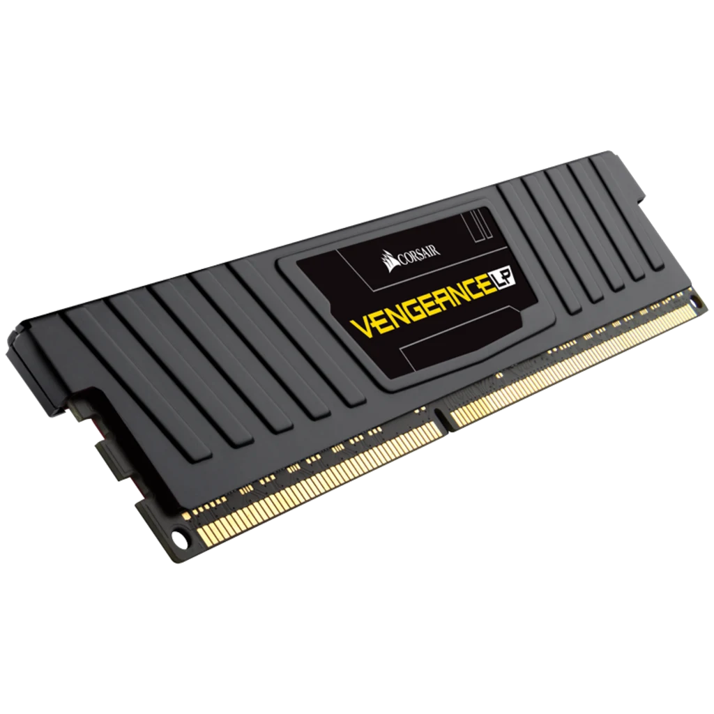 Vengeance® Low Profile — 8GB Dual Channel DDR3 Memory Kit