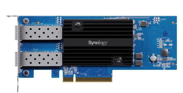 Synology Ethernet Adapte E25G30-F2, bild 3