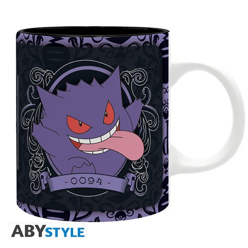 ABYstyle - Pokemon - Gengar & Mimikyu Mug - Muggar