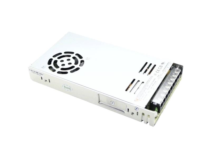 Flashforge nätaggregat kompatibel med (3D-skrivare): FlashForge Guider 3 Plus, FlashForge Guider 3 Ultra 30002205001