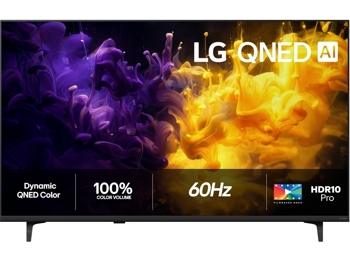LG 55" QNED70 MiniLED 4K Smart TV (2026)