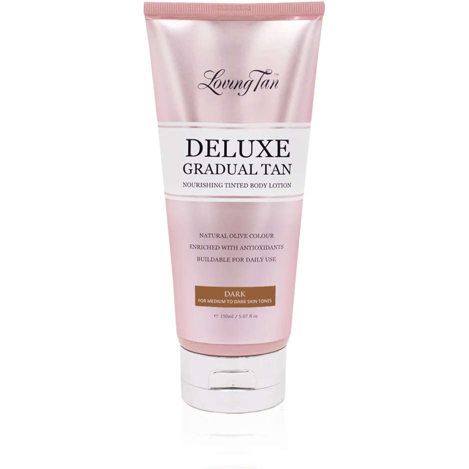 Loving Tan Deluxe Gradual Tan Dark 150 ml