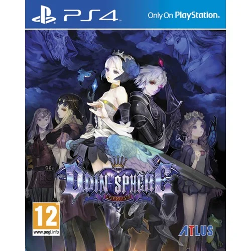 Odin Sphere Leifthrasir, bild 4