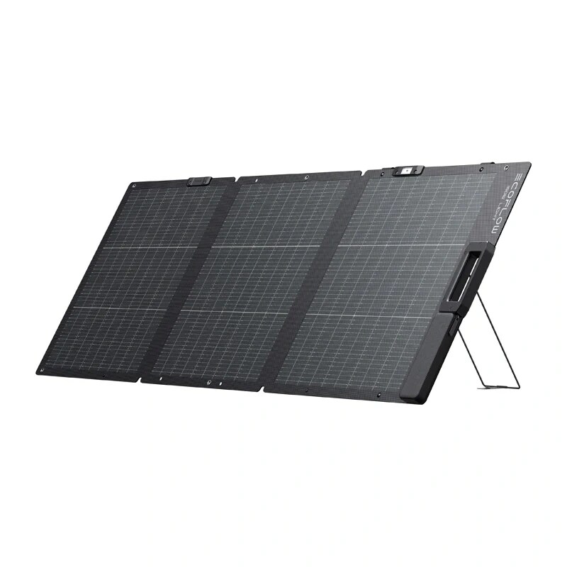 EcoFlow 160W Portabel Solpanel, bild 3