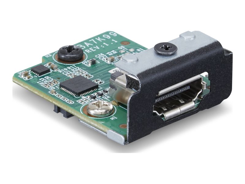Lenovo - HDMI expansion card - Grön