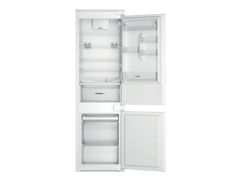 Whirlpool WHC18D011B1 integrerad kyl/frys