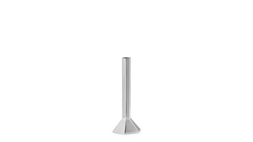 Normann Copenhagen - Hexa Vase - Stainless Steel - Small, bild 3