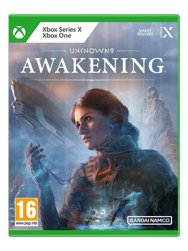 Unknown9: Awakening, bild 4