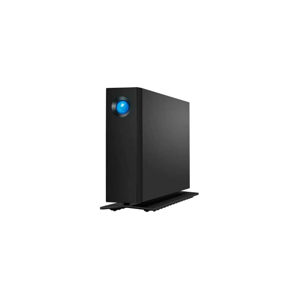 LaCie D2 Professional 10TB - USB-C 3.2 Gen 1