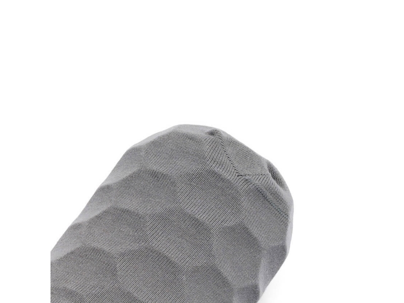 Rycote Nano-Shield Sock Cotton Light Grey Size C