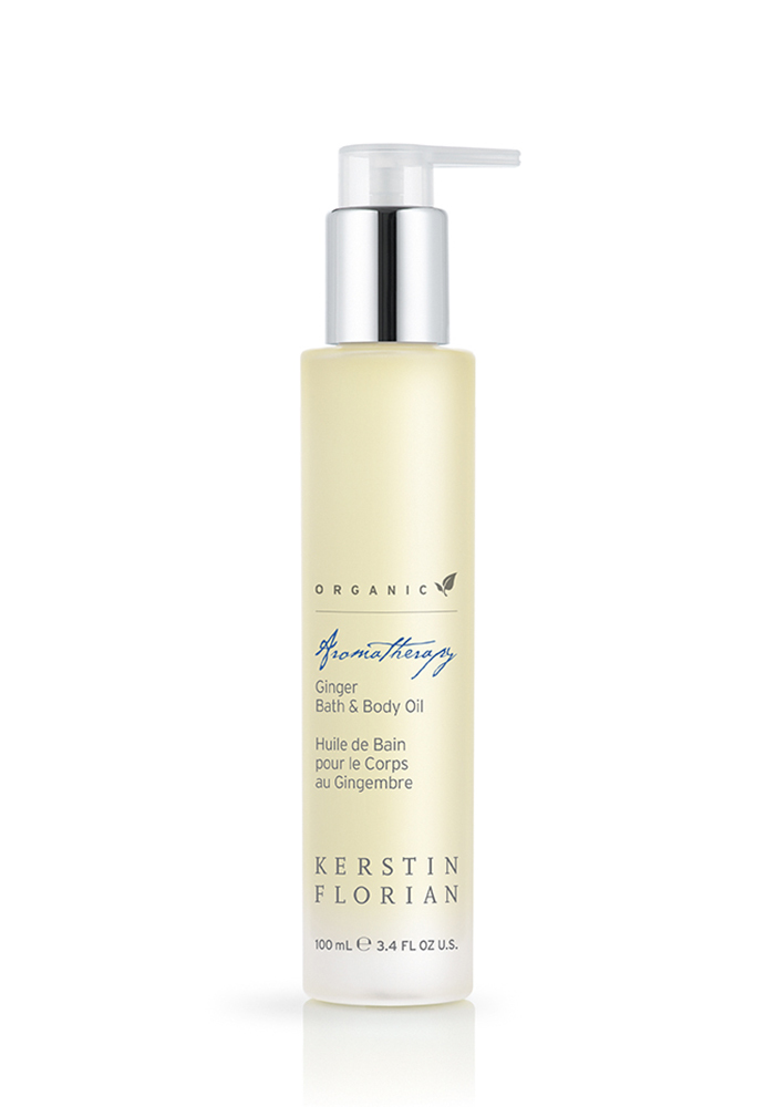 Kerstin Florian Essential Body Care Ginger Bath & Body Oil 100 ml