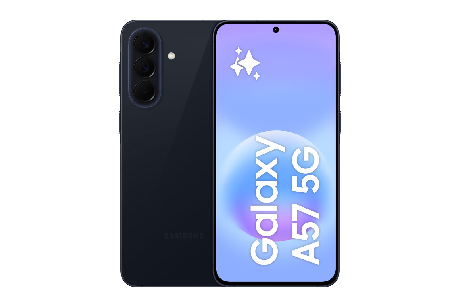 Samsung Galaxy A57 5G 256 GB, Awesome Navy