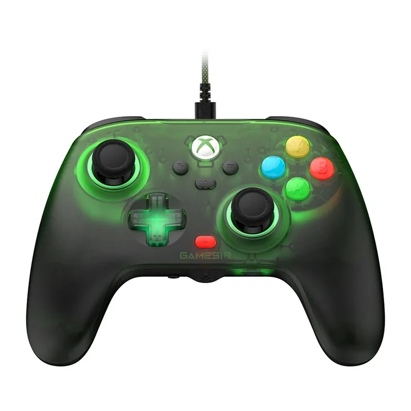 GameSir - T7 Pro Multiplatform Gamepad - Retro Green
