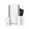 Ubiquiti Networks UniFi Access Elevator Starter Kit, hisstyrning upp till 18 våningar, PoE++, inkl. UA-G2-läsare, 2x PoE-extender, 10 passerkort