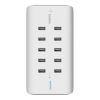 Belkin Rockstar 10-port USB Charging Station, 2,4A, 120W totalt