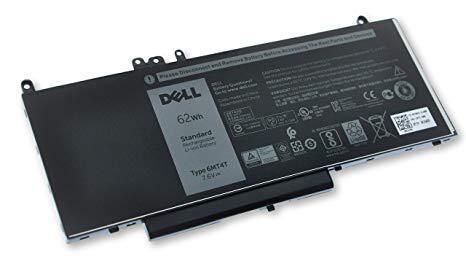 Batteri Dell Li-Ion 4-cell 62Wh, se lista för modeller, bild 2