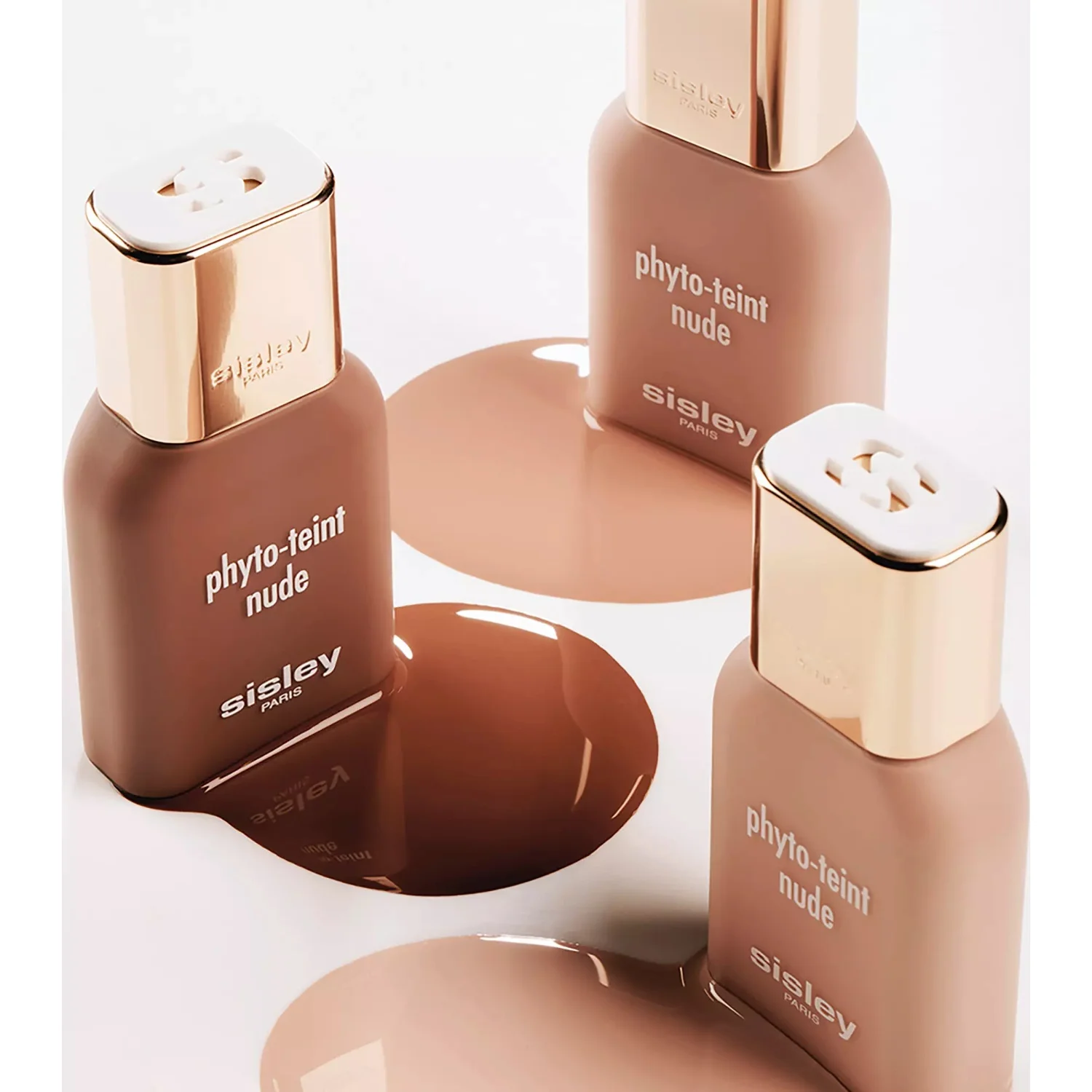 Sisley Phyto-Teint Nude Foundation 00N Pearl, bild 4