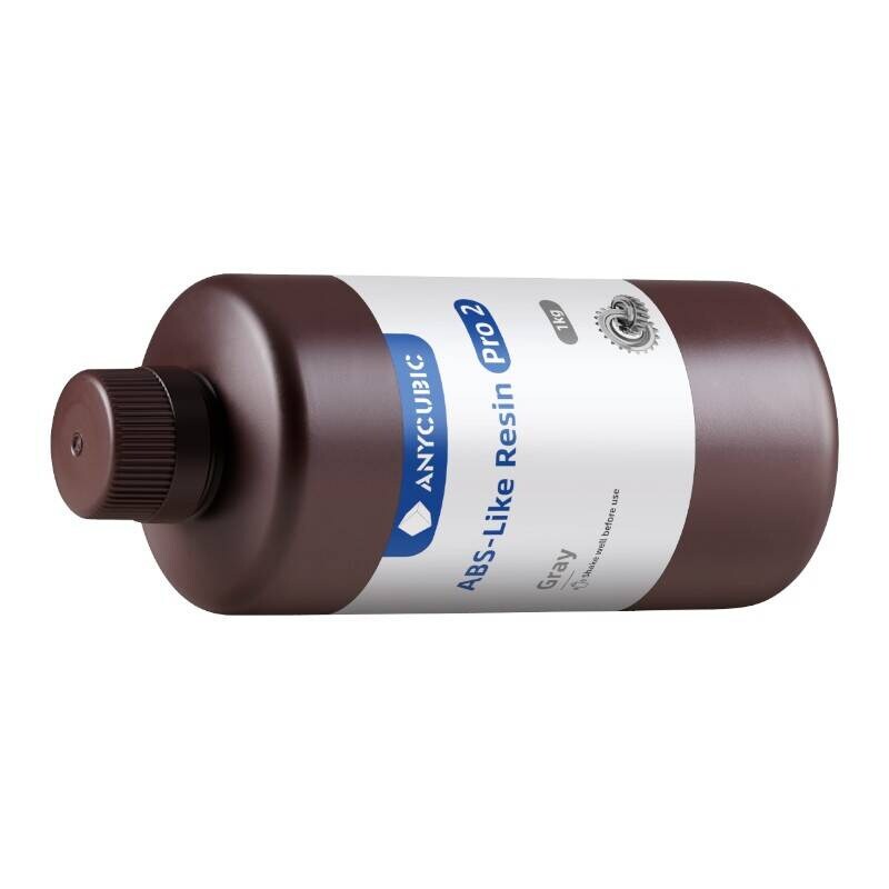 Anycubic ABS-harts (grå) Anycubic 2 Pro, bild 4