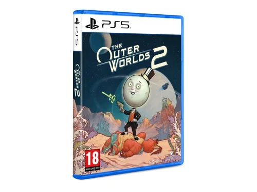 The Outer Worlds 2 (PS5), bild 2