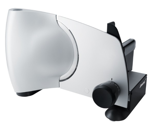 Steba AS200 skärmaskin, silver