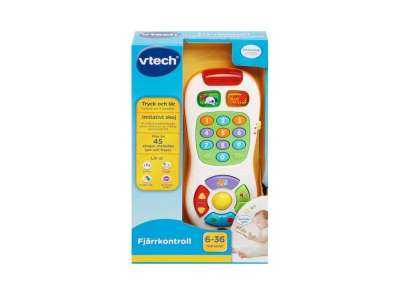 Vtech Baby Fjärrkontroll