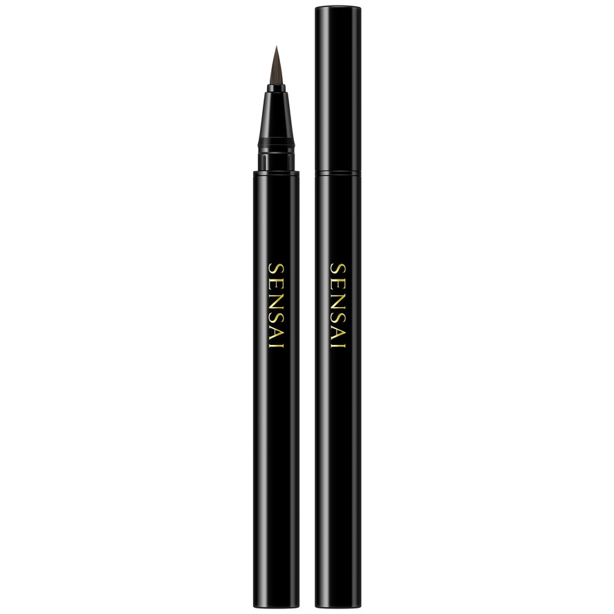 Sensai Designing Liquid Eyeliner 02 Deep Brown, bild 3