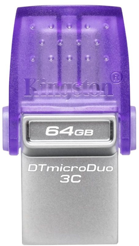 Kingston DataTraveler microDuo 3C 64GB