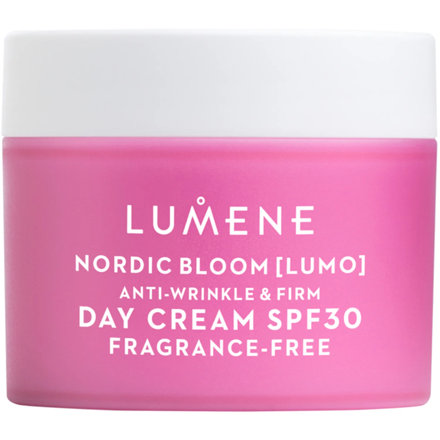 Lumene Nordic Bloom Anti-Wrinkle & Firm Day Cream SPF30 Fragrance-Free 50 ml, bild 5