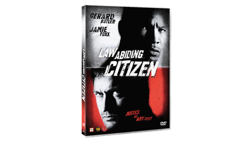 LAW Abiding Cititzen DVD, bild 3