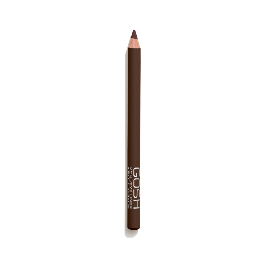 Gosh Copenhagen Kohl Eye Liner 001 Espresso