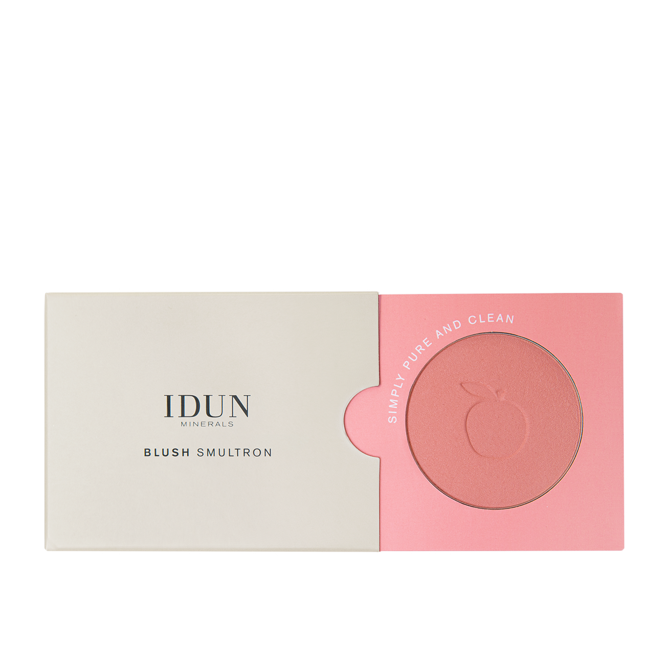 IDUN Minerals Mineral Blush Smultron