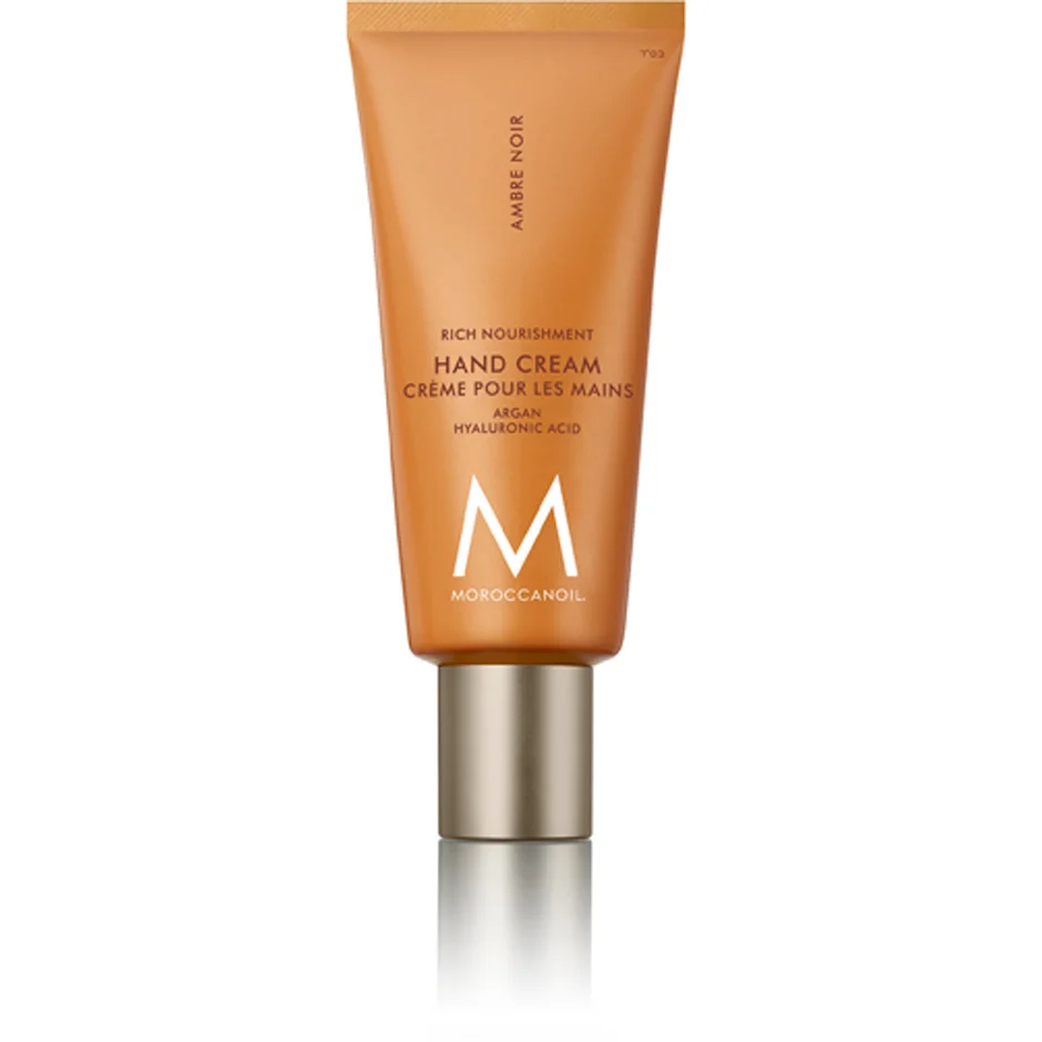 Moroccanoil Hand Cream Ambre Noir Hand Creme 40 ml
