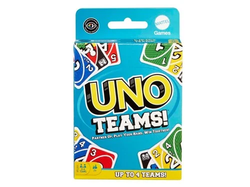 UNO Teams!, bild 2