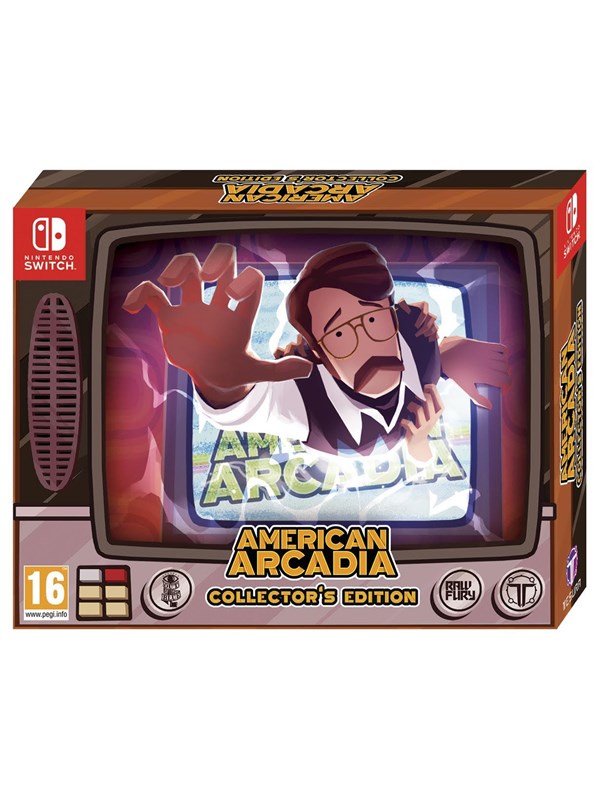 American Arcadia Collector's Edition, bild 4
