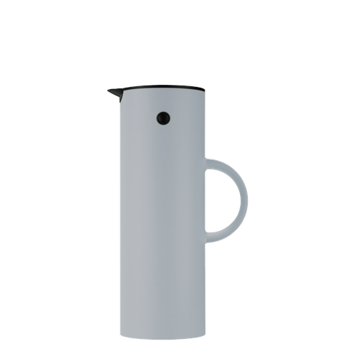 Stelton - EM77 termoskanna - Soft Cloud - 1 l